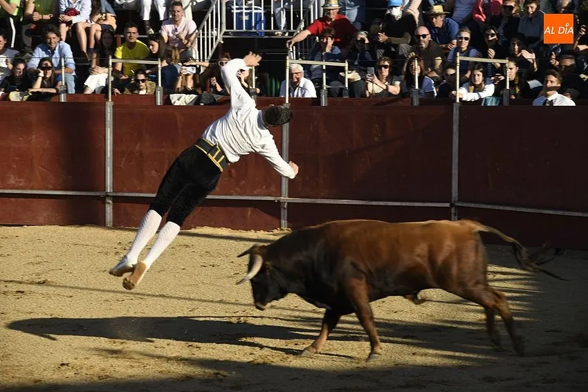 Foto 5 - Un concurso de recortes anima la tarde de Corpus sabatina en Sancti Sp&iacute;ritus