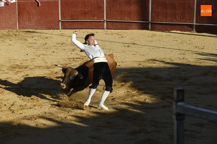 Foto 3 - Un concurso de recortes anima la tarde de Corpus sabatina en Sancti Sp&iacute;ritus