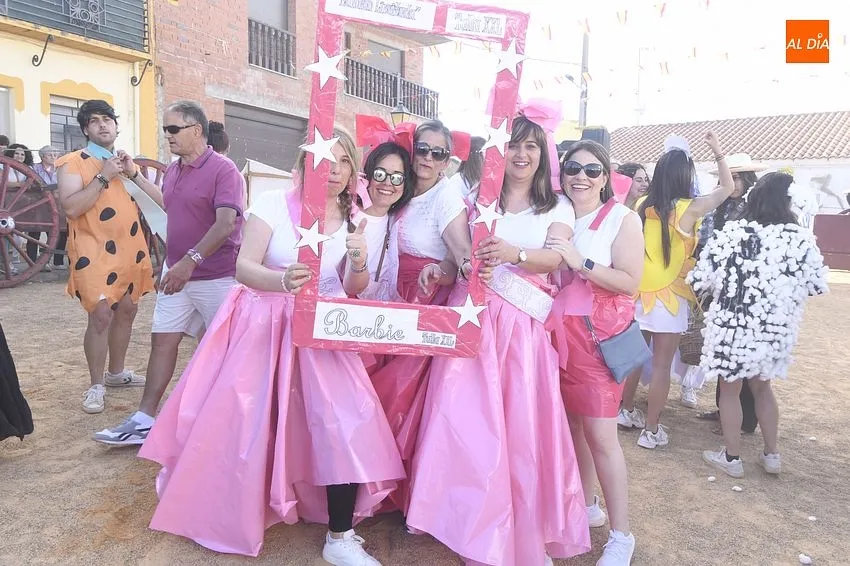 Fiestas de San Antonio en Martín de Yeltes/ Fotos: Adrián M.Pastor