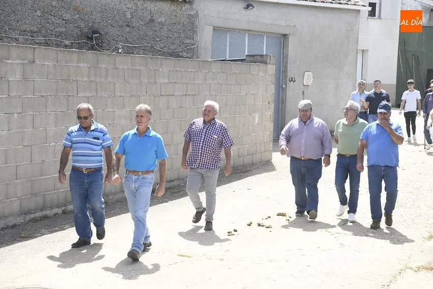 Encierro a caballo en EL Payo/ Fotos: Adrián M.Pastor