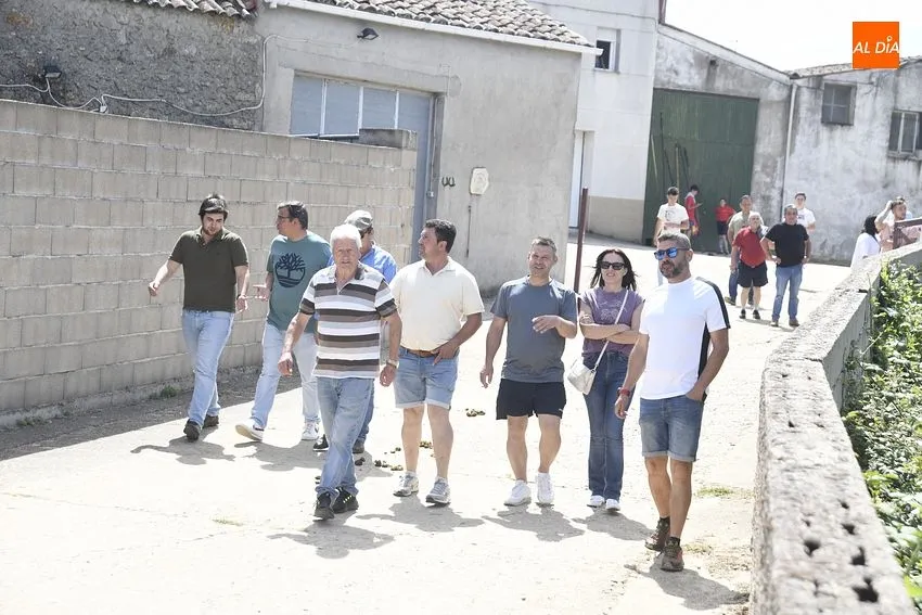 Encierro a caballo en EL Payo/ Fotos: Adrián M.Pastor