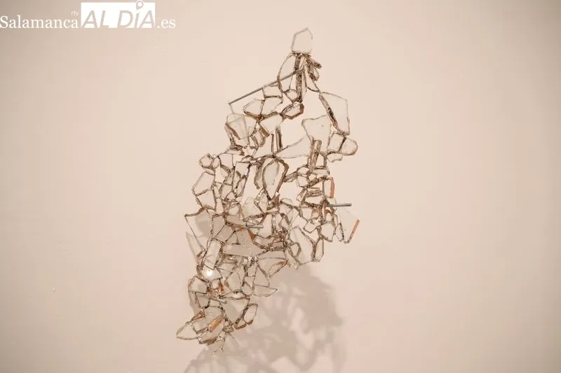 Exposición ‘Algunas quedarán sueltas’, de Susana Pérez Gilbert, en el Da2. Foto: David Sañudo