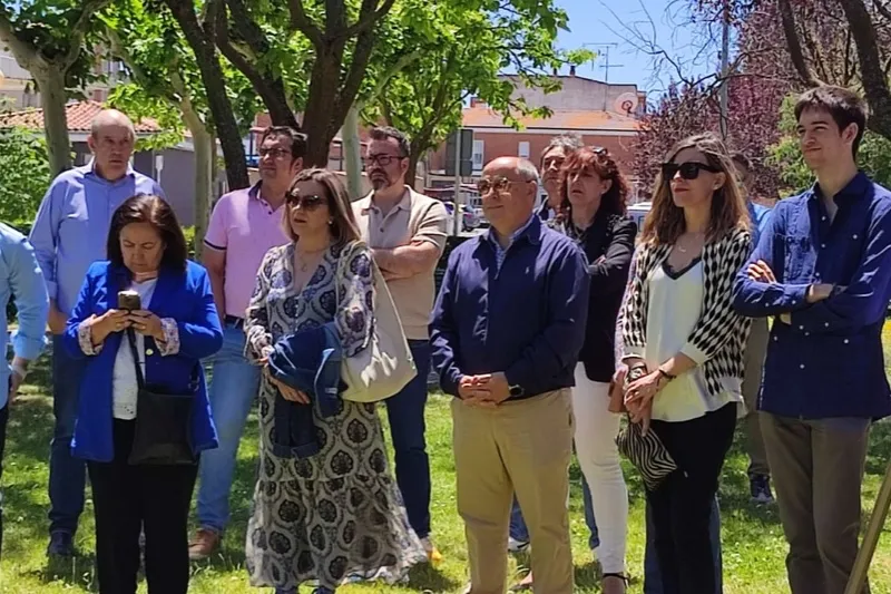 Foto 5 - El PP se muestra en Pe&ntilde;aranda como &ldquo;alternativa a las mentiras socialistas&rdquo; con &ldquo;pol&iacute;ticas del d&iacute;a a d&iacute;a junto a los ciudadanos&rdquo;