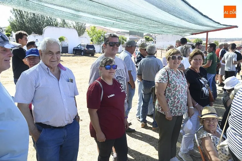 FIestas de San Antonio en Campillo de Azaba/ Fotos: Adrián M.Pastor