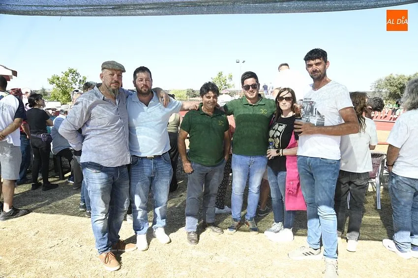 FIestas de San Antonio en Campillo de Azaba/ Fotos: Adrián M.Pastor