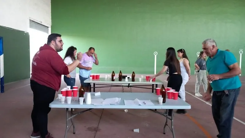 Foto 9 - Encinas se viene arriba con las fiestas del Domingo del Se&ntilde;or