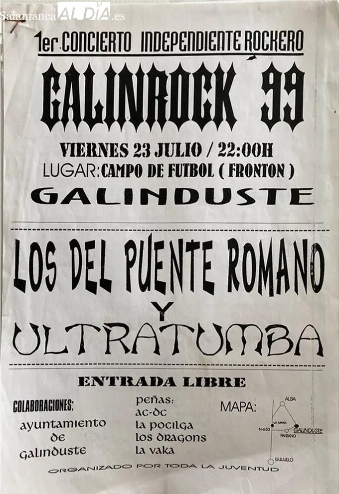 Foto 5 - 25&ordm; Aniversario del Galinrock (1999-2024)