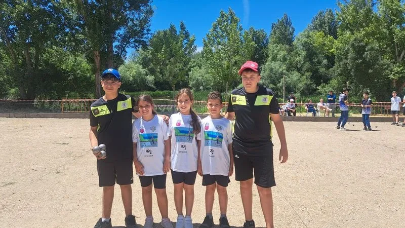 Previa del Campeonato de España de dupletas en Valverdón.