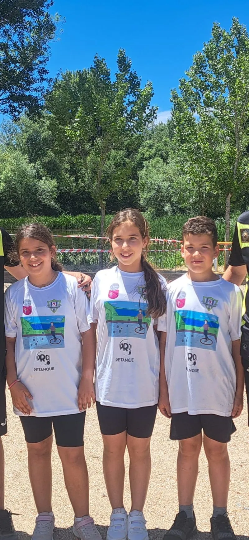  Previa del Campeonato de España de dupletas en Valverdón.
