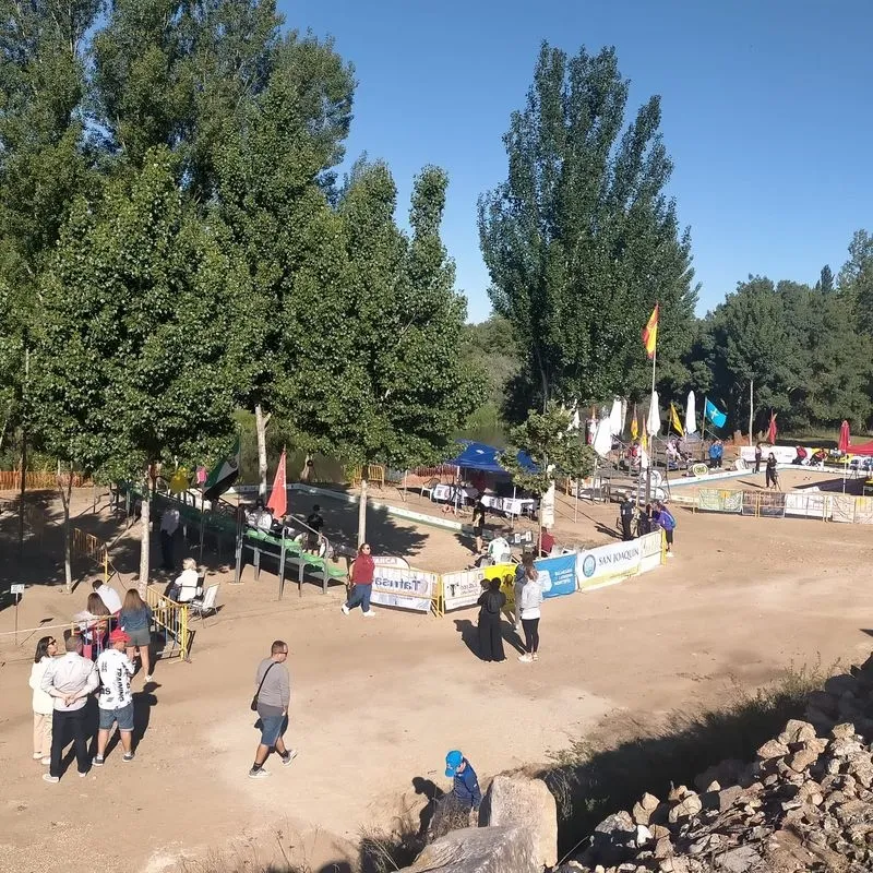  Previa del Campeonato de España de dupletas en Valverdón.