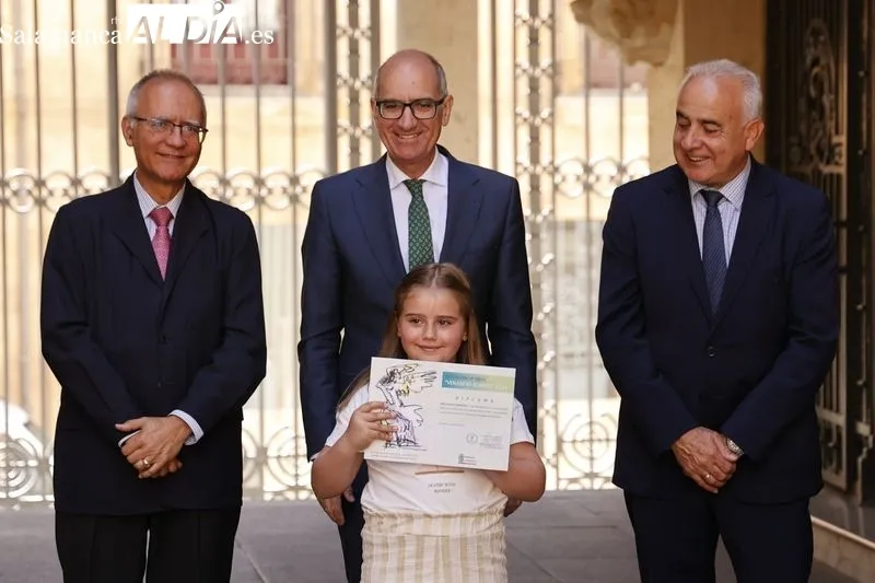  Entrega de premio del 22 Concurso de Dibujo Venancio Blanco. Foto de David Sañudo