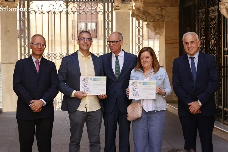  Entrega de premio del 22 Concurso de Dibujo Venancio Blanco. Foto de David Sañudo