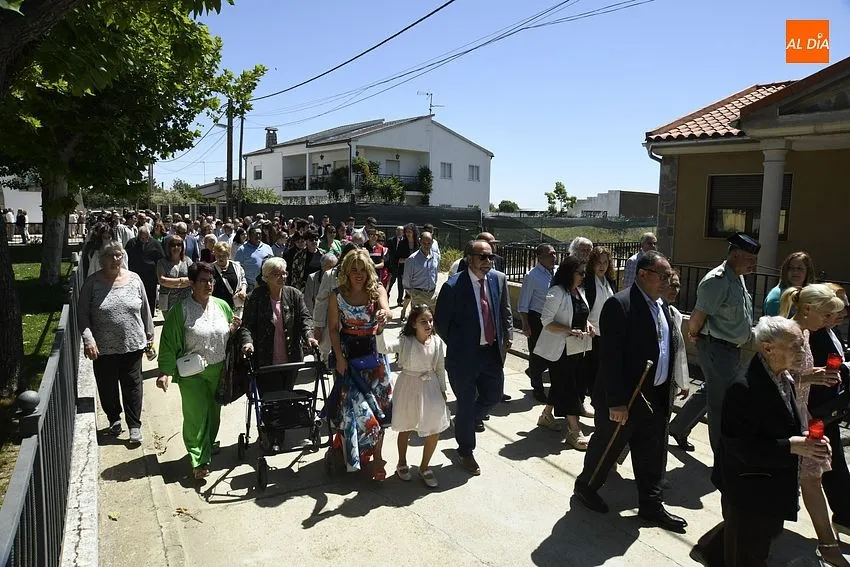 Procesión de Corpus en Sancti Spíritus/ Fotos: Adrián M.Pastor