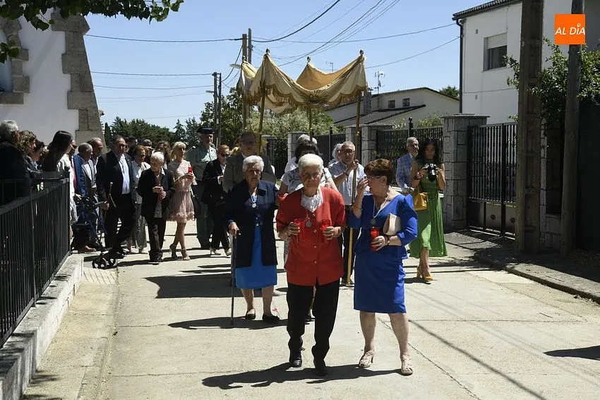 Procesión de Corpus en Sancti Spíritus/ Fotos: Adrián M.Pastor