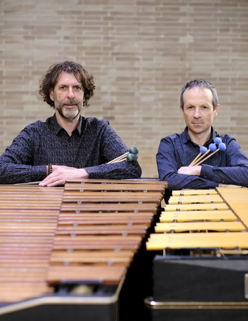 Alejandro Sancho y José Antonio Caballero.
