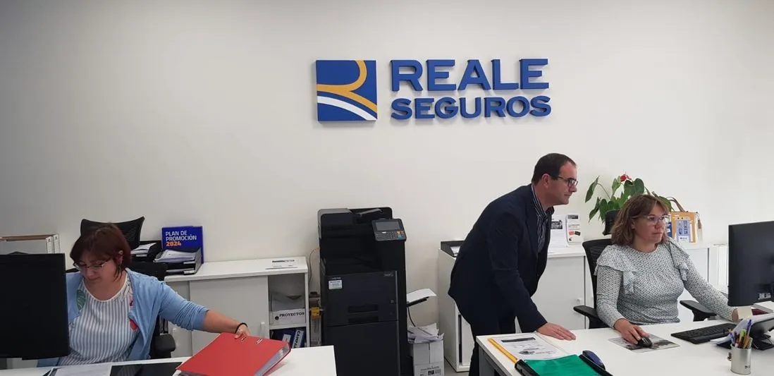 Foto 4 - La mejor Agencia Reale 2023 de Espa&ntilde;a est&aacute; en Alba de Tormes