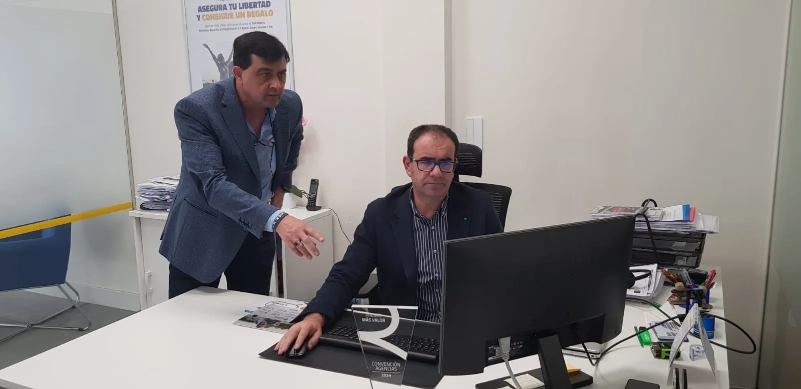 Foto 2 - La mejor Agencia Reale 2023 de Espa&ntilde;a est&aacute; en Alba de Tormes
