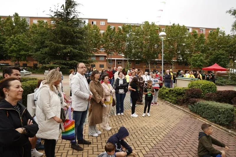 Pregón a cargo de Joaquín Merchán en las fiestas de Pizarrales | FOTOS: David Sañudo 