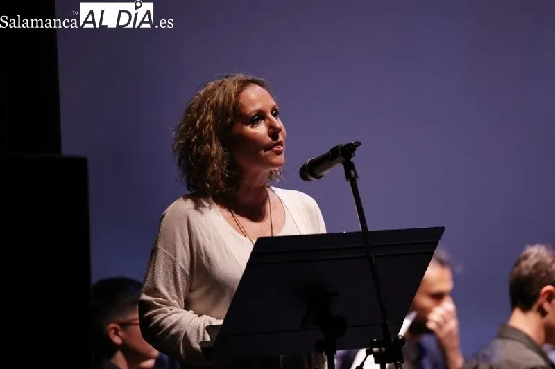 'La Música que Nos Une', un concierto solidario ofrecido por la Banda de Música 'Tomás Bretón' | FOTOS | David Sañudo