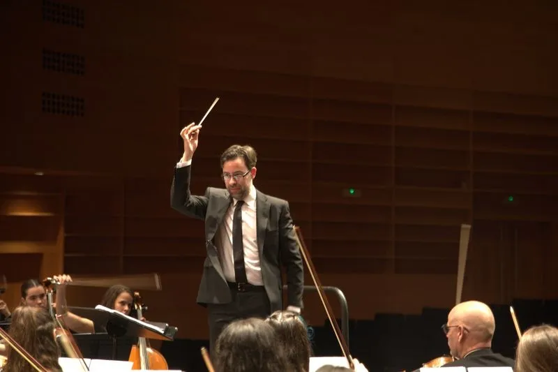 La Joven Orquesta Sinfónica Ciudad de Salamanca cierra la temporada | FOTOS: Amador Martín