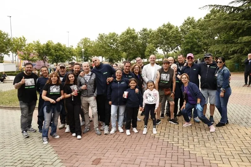 Pregón a cargo de Joaquín Merchán en las fiestas de Pizarrales | FOTOS: David Sañudo 