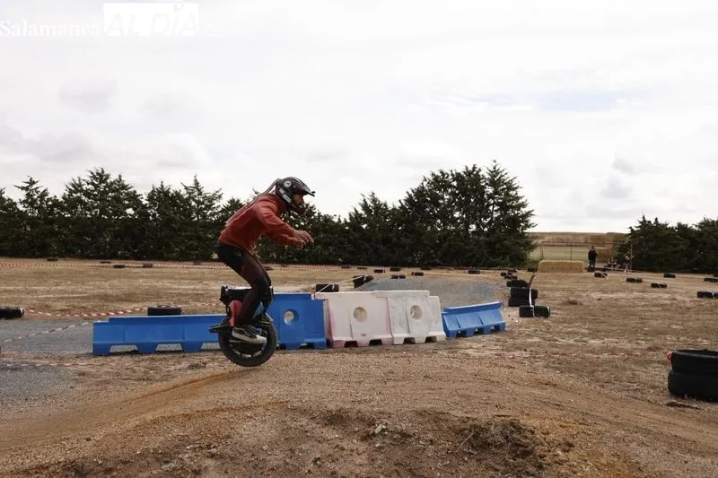 II Copa Off Road de patinetes eléctricos y monociclos | FOTOS: David Sañudo