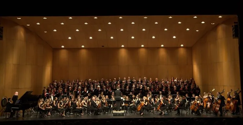 La Joven Orquesta Sinfónica Ciudad de Salamanca cierra la temporada | FOTOS: Amador Martín