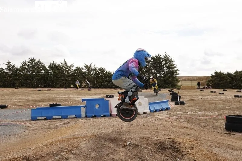 II Copa Off Road de patinetes eléctricos y monociclos | FOTOS: David Sañudo