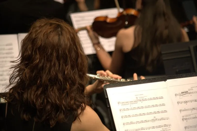 La Joven Orquesta Sinfónica Ciudad de Salamanca cierra la temporada | FOTOS: Amador Martín