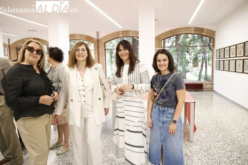 La USAL celebra los 50 años de los estudios en Psicología  | FOTOS: David Sañudo 