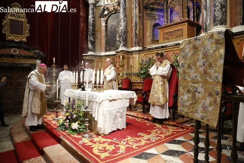 Fiesta Sacramental del Corpus Christi | FOTOS: David Sañudo 