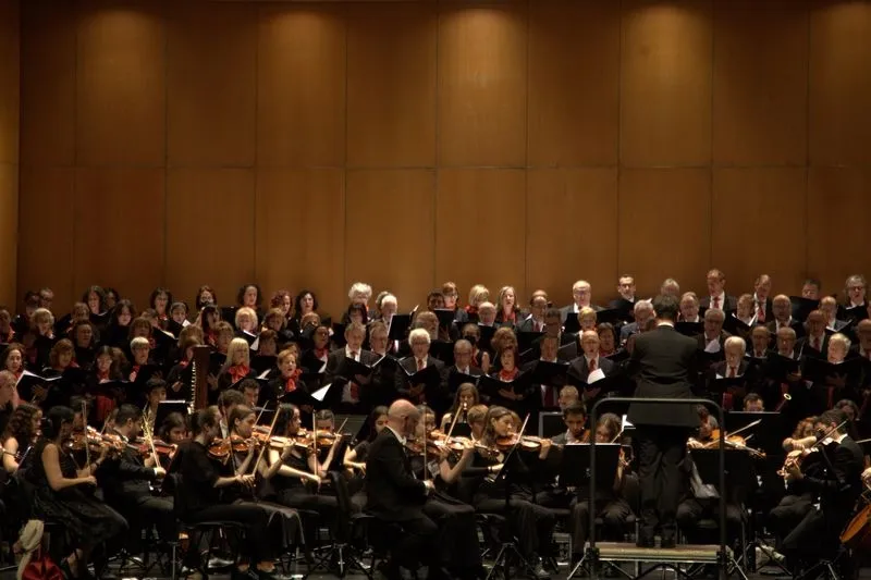 La Joven Orquesta Sinfónica Ciudad de Salamanca cierra la temporada | FOTOS: Amador Martín