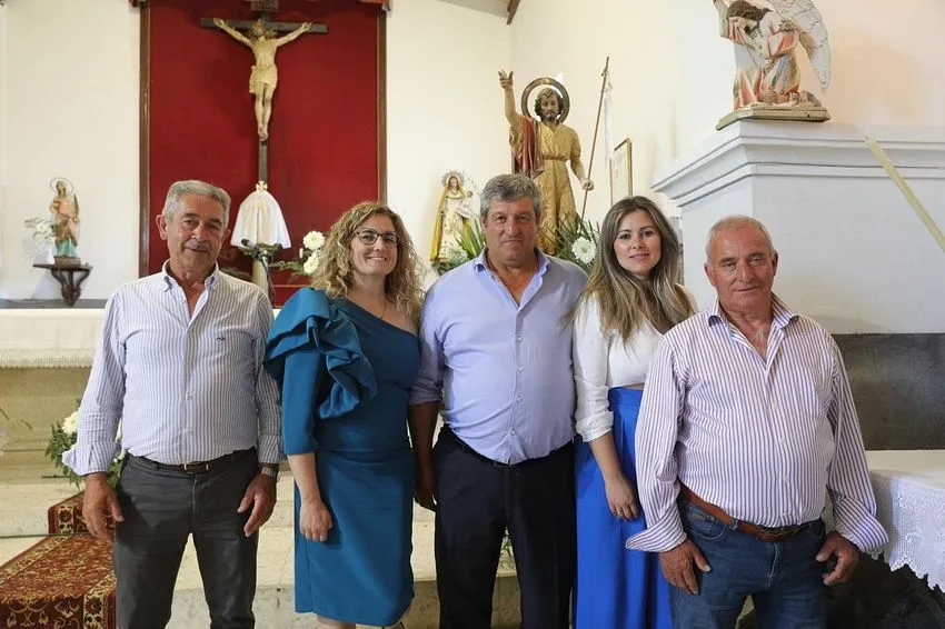 Foto 3 - Solemnidad y devoci&oacute;n por San Juan en Villar de Arga&ntilde;&aacute;n 