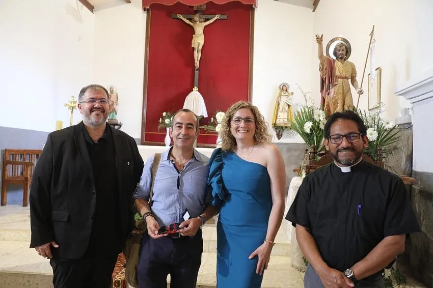 Foto 7 - Solemnidad y devoci&oacute;n por San Juan en Villar de Arga&ntilde;&aacute;n 