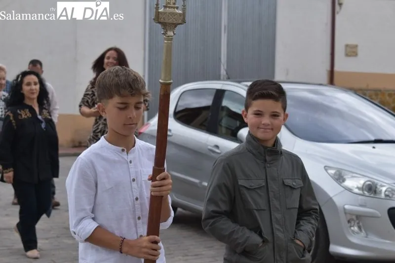 Foto 7 - Cuarenta kilos de cerezas para el tradicional d&iacute;a de &lsquo;Los Guinderos&rsquo;