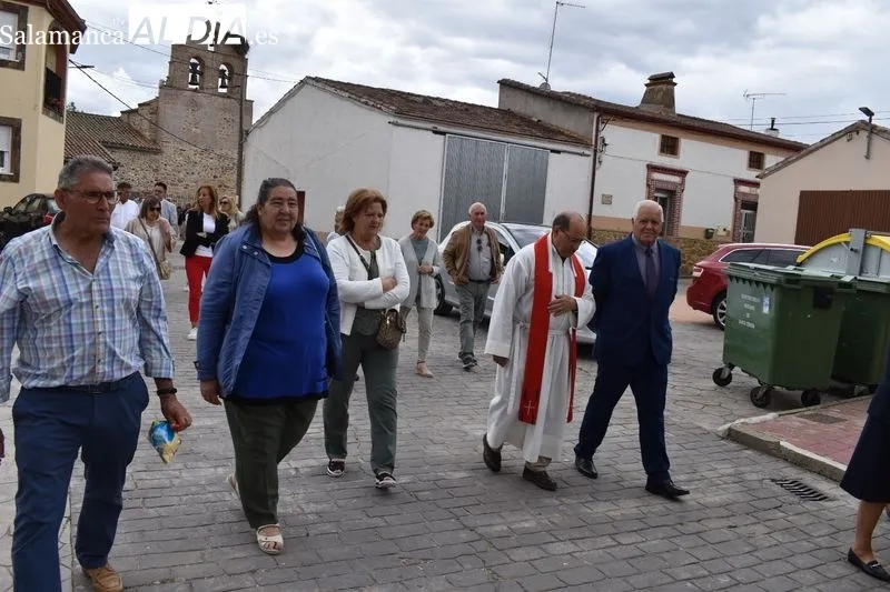 Foto 6 - Cuarenta kilos de cerezas para el tradicional d&iacute;a de &lsquo;Los Guinderos&rsquo;