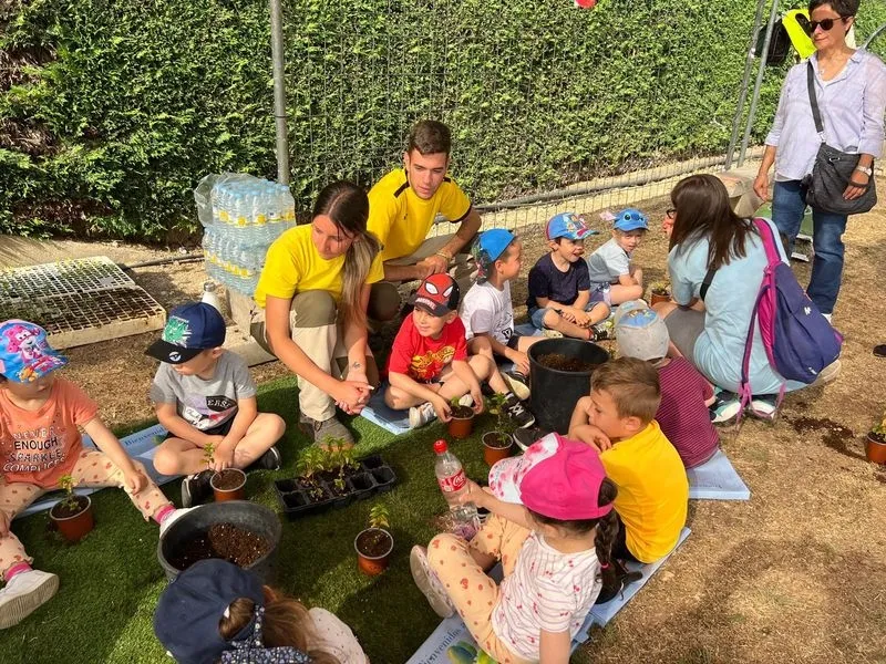 Celebración del Día del Medio Ambiente en Carbajosa de la Sagrada