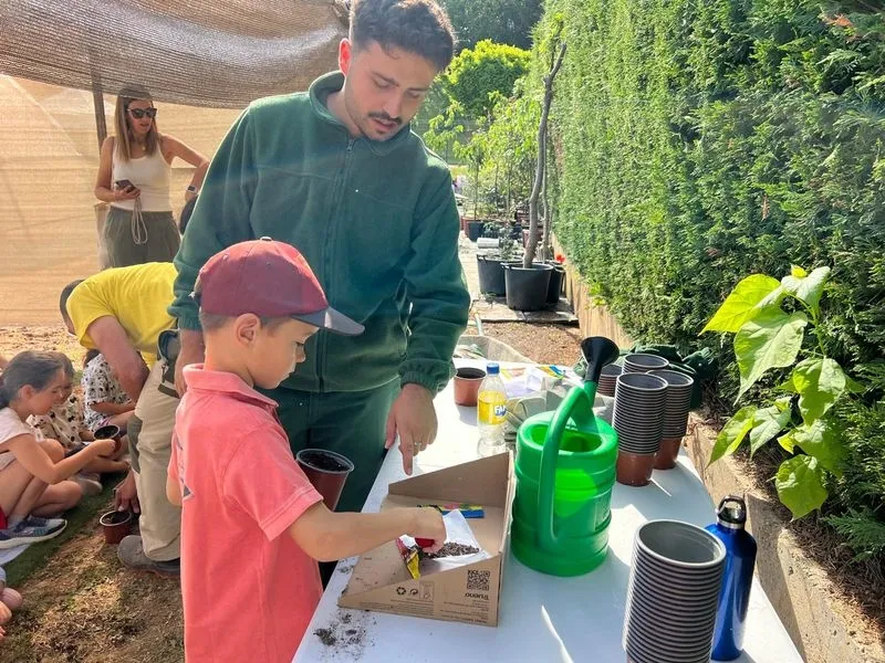 Celebración del Día del Medio Ambiente en Carbajosa de la Sagrada