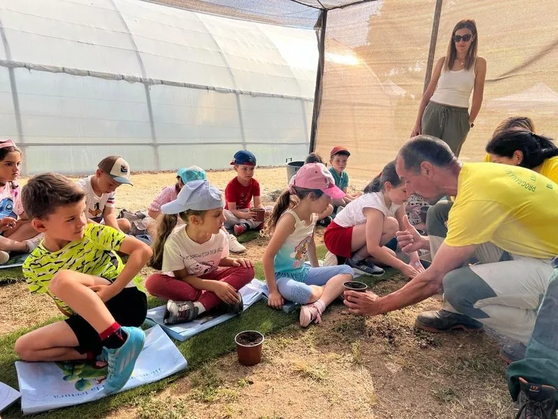 Celebración del Día del Medio Ambiente en Carbajosa de la Sagrada
