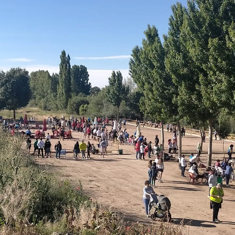  Previa del Campeonato de España de dupletas en Valverdón.