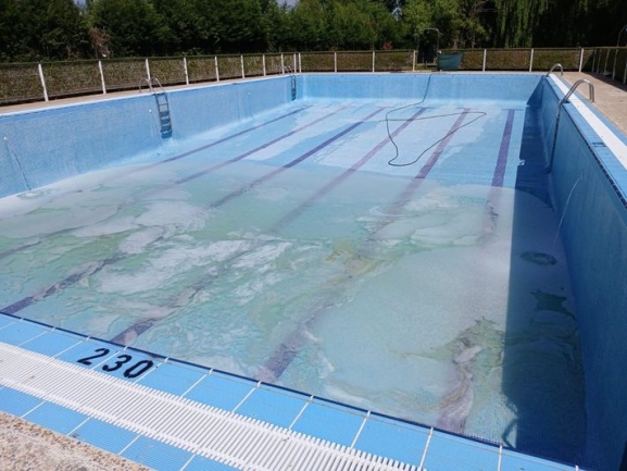 Parte de infraestructuras de la primera quincena de junio | Imagen 1