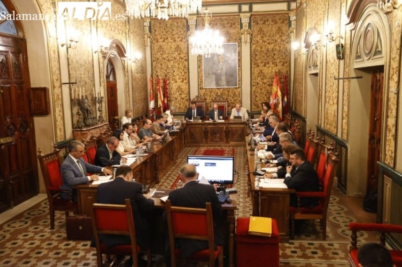 Acuerdo del PP y PSOE en la Diputación para el apoyo al colectivo LGTBI