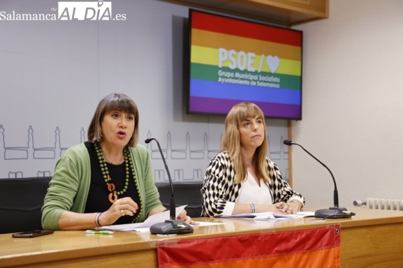Pedirán en el Ayuntamiento un plan municipal de Diversidad Sexual 