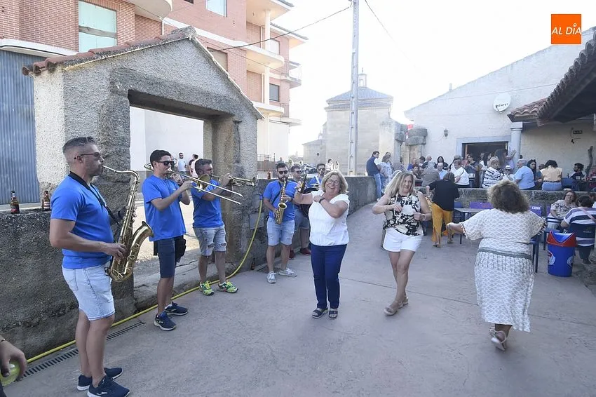 Fiestas San Juan Villar de la Yegua/ Fotos: Adrián M.Pastor