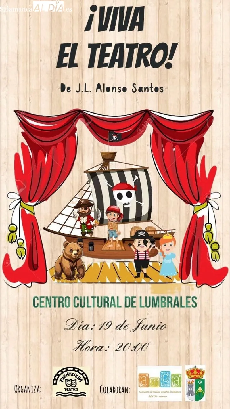 El grupo Fuentelera en su actuación en julio de 2023