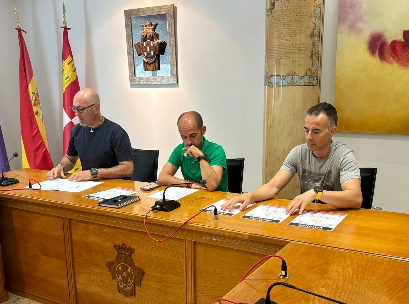 Foto 2 - Un total de 330 personas y m&aacute;s de 4.000 horas en practicas deportivas, exitoso balance del programa municipal &iexcl;Es por ti, mu&eacute;vete!