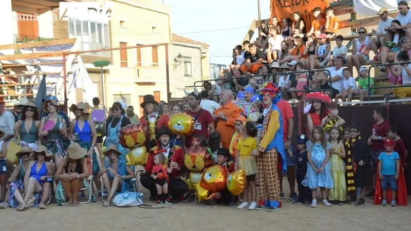 La participación de sobradillenses de todas las edades fue más numerosa que nunca