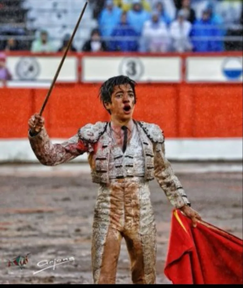 Foto 4 - Marco P&eacute;rez, camino de Salamanca, tras una noche de muchos dolores