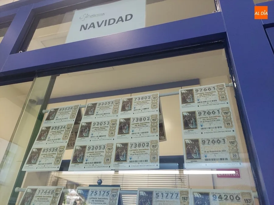 Foto 3 - En marcha la venta de la Loter&iacute;a de Navidad producto de la celebraci&oacute;n de los Sanfermines