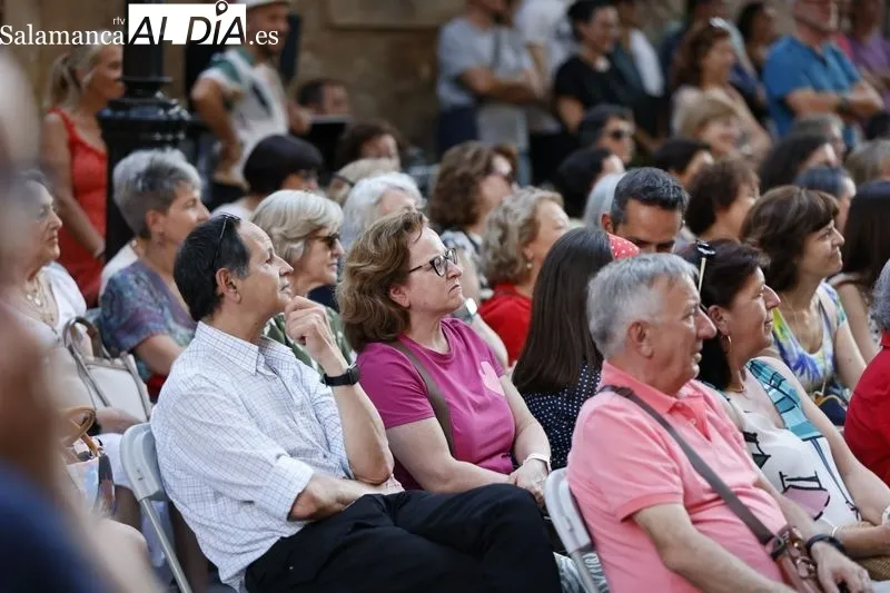 Foto 13 - &lsquo;La inc&oacute;gnita de Cherner&rsquo; de la compa&ntilde;&iacute;a Foroasteros ameniza la noche en Las &Uacute;rsulas